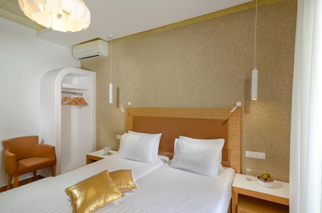 Adriani Hotel Naxos City Exterior foto