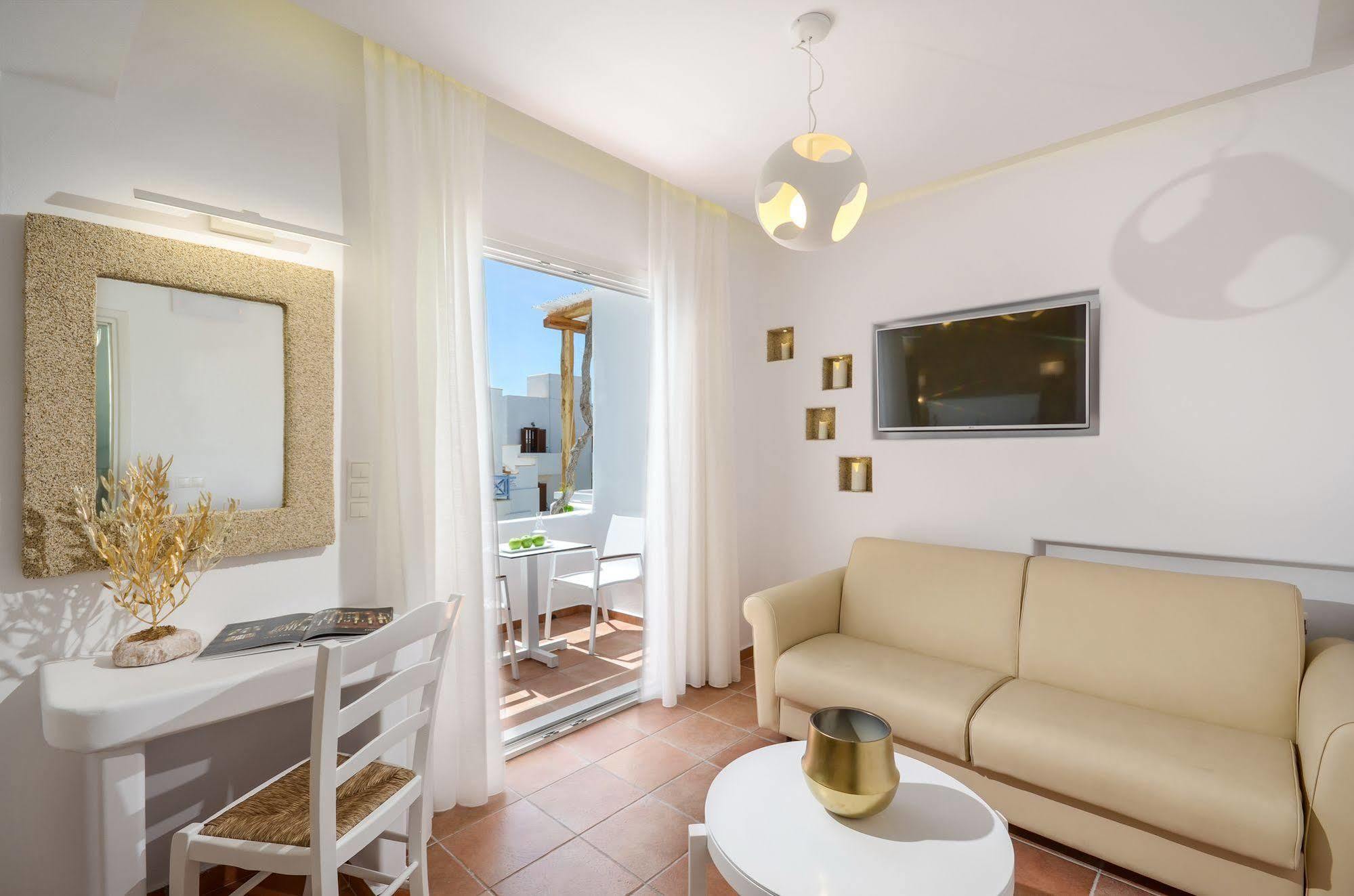 Adriani Hotel Naxos City Exterior foto