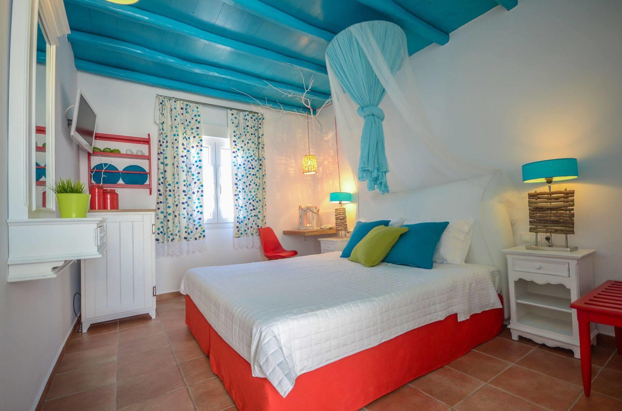 Adriani Hotel Naxos City Exterior foto