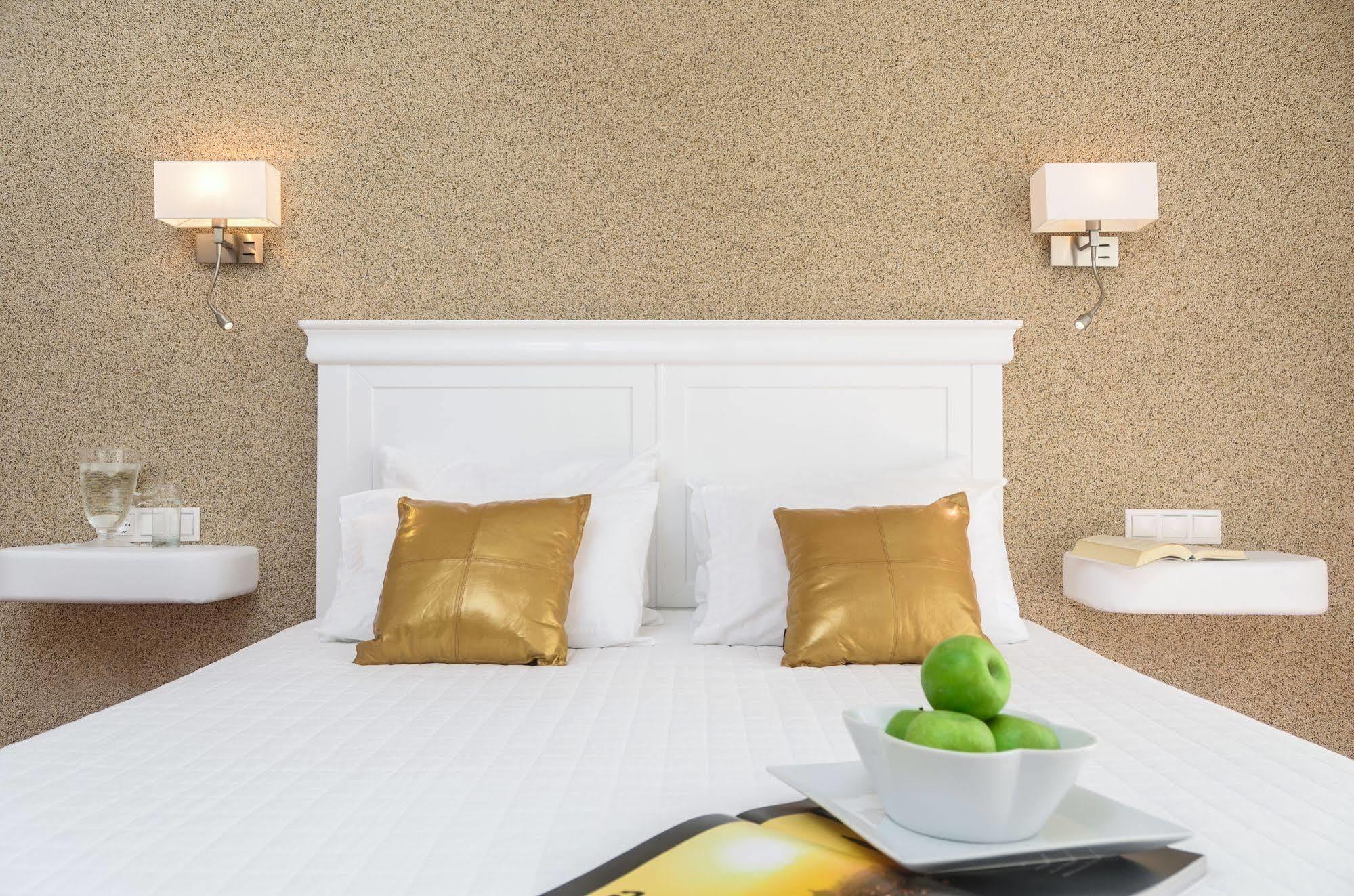 Adriani Hotel Naxos City Exterior foto