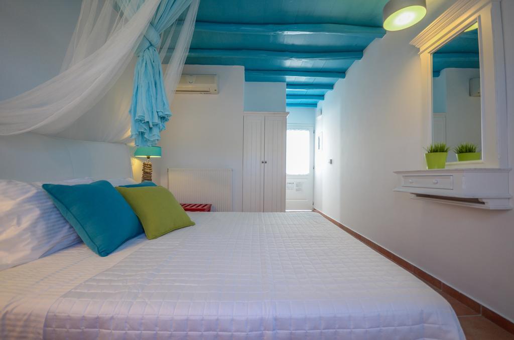 Adriani Hotel Naxos City Exterior foto