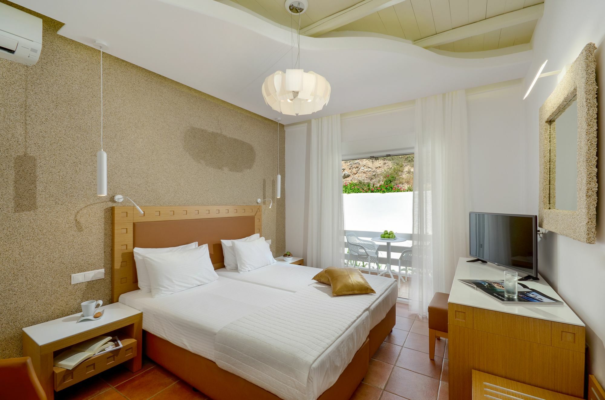 Adriani Hotel Naxos City Exterior foto